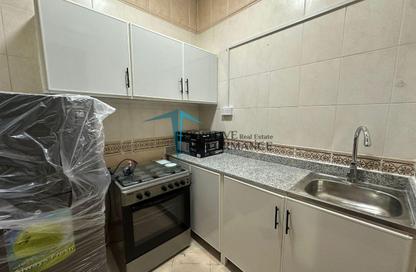 Apartment - 2 Bedrooms - 1 Bathroom for rent in Old Airport Residential Apartments - Old Airport Road - Doha