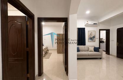 Apartment - 2 Bedrooms - 1 Bathroom for rent in Old Airport Residential Apartments - Old Airport Road - Doha