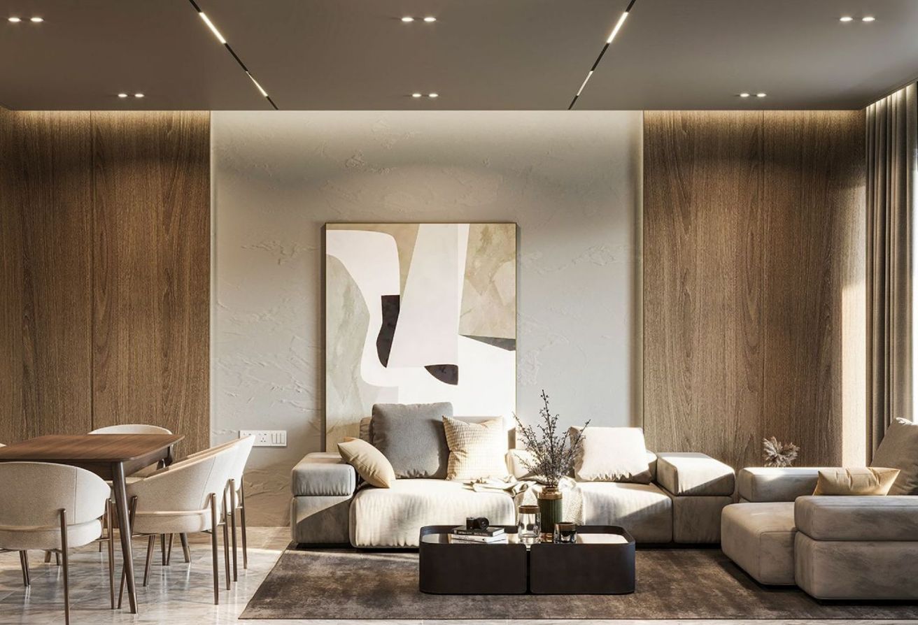 2BR Apartment | QAR 1.65M | 5-Year Payment Plan
