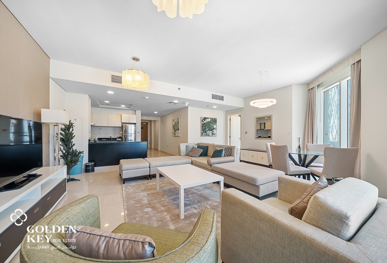Prime Investment | 1BR with Balcony| Lusail Marina