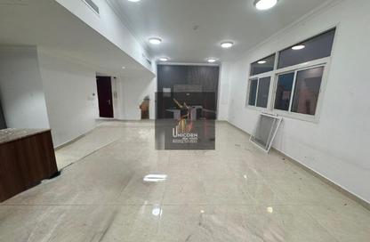 Apartment - 2 Bedrooms - 3 Bathrooms for rent in Fox Hills A13 - Fox Hills - Lusail