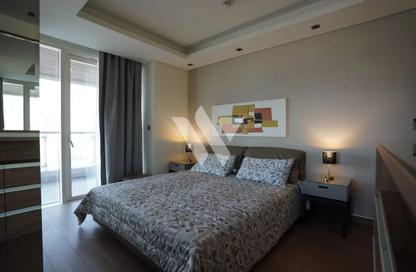 Apartment - 2 - 3 for rent in Lusail Residence - Marina District - Lusail