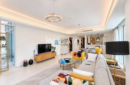 Apartment - 1 Bedroom - 2 Bathrooms for rent in Crystal Residence - Gewan Island - The Pearl Island - Doha Apartment - 1 Bedroom - 2 Bathrooms for rent in Crystal Residence - Gewan Island - The Pearl Island - Doha