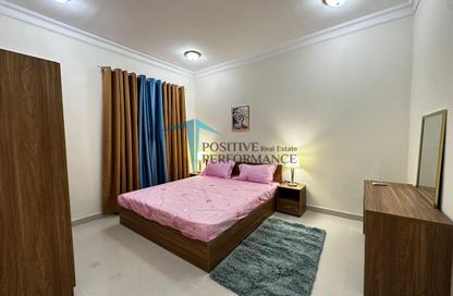 Apartment - 1 Bedroom - 1 Bathroom for rent in Muaither Area - Al Rayyan - Doha