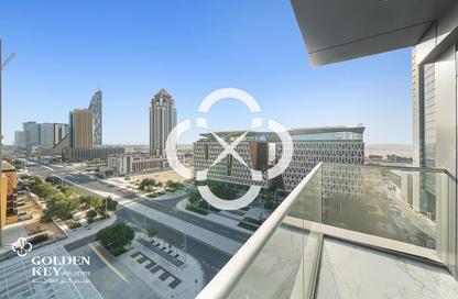 Apartment - 2 Bedrooms - 3 Bathrooms for rent in Lusail Residence - Marina District - Lusail