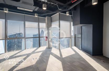 Office Space - Studio - 1 for rent in West Bay Tower - West Bay - West Bay - Doha