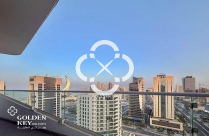 Apartment - 2 Bedrooms - 3 Bathrooms for rent in Lusail Residence - Marina District - Lusail
