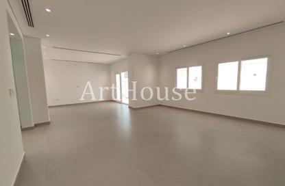 Villa - 3 Bedrooms - 5 Bathrooms for rent in Ain Khaled Villas - Ain Khaled - Doha Villa - 3 Bedrooms - 5 Bathrooms for rent in Ain Khaled Villas - Ain Khaled - Doha