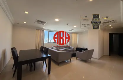 Apartment - 2 Bedrooms - 2 Bathrooms for rent in Al Bida'a Tower - Corniche Road - Corniche Road - Doha Apartment - 2 Bedrooms - 2 Bathrooms for rent in Al Bida'a Tower - Corniche Road - Corniche Road - Doha