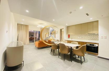 Apartment - 2 - 2 for rent in Ramada Commercial Building - Al Rawabi Street - Al Muntazah - Doha