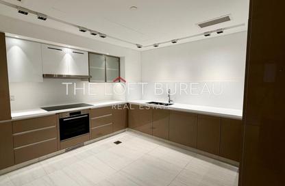 Apartment - 2 Bedrooms - 3 Bathrooms for rent in Crystal Residence - Gewan Island - The Pearl Island - Doha