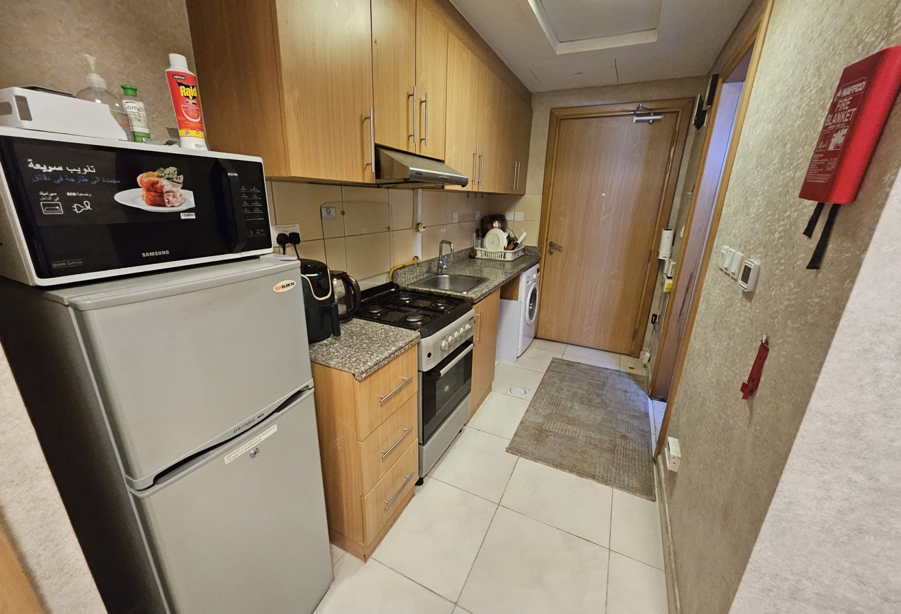 LUXURIOUS FURNISHED STUDIO | 4,500 INCL | LUSAIL thumbnail 6