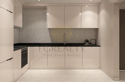 Apartment - 1 Bedroom - 2 Bathrooms for sale in Catania - La Piazza - Fox Hills - Lusail Apartment - 1 Bedroom - 2 Bathrooms for sale in Catania - La Piazza - Fox Hills - Lusail