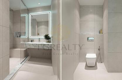 Apartment - 1 Bedroom - 2 Bathrooms for sale in Catania - La Piazza - Fox Hills - Lusail Apartment - 1 Bedroom - 2 Bathrooms for sale in Catania - La Piazza - Fox Hills - Lusail