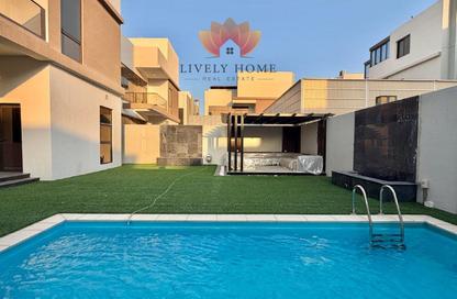 Villa - 4 - 4 for rent in Sumaysimah - Sumaysimah - Al Khor