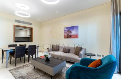Apartment - 1 - 2 for rent in Al Waab Street - Al Waab - Doha