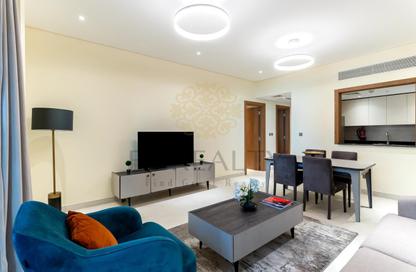 Apartment - 1 - 2 for rent in Al Waab Street - Al Waab - Doha