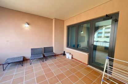 Apartment - Studio - 1 Bathroom for rent in East Porto Drive - Porto Arabia - The Pearl Island - Doha Apartment - Studio - 1 Bathroom for rent in East Porto Drive - Porto Arabia - The Pearl Island - Doha