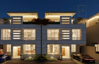 Compound - 5 Bedrooms - 6 Bathrooms for sale in Umm Al Amad - Umm Al Amad - Al Shamal