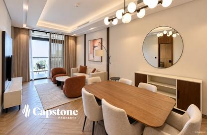 Apartment - 1 - 2 for rent in Residential D5 - Fox Hills South - Fox Hills - Lusail Apartment - 1 - 2 for rent in Residential D5 - Fox Hills South - Fox Hills - Lusail