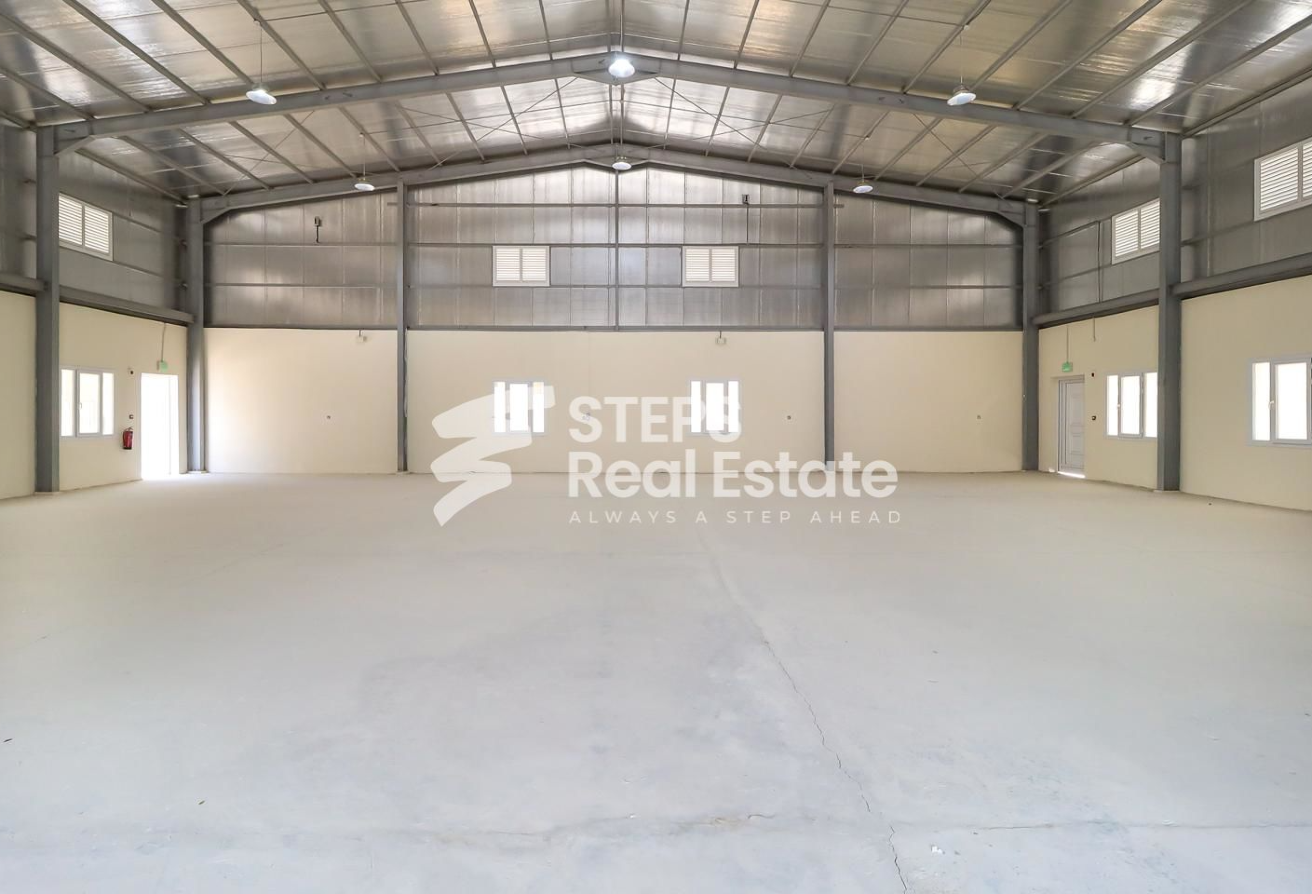250M2 STORE AVAILABLE IN BIRKAT AL AWAMER