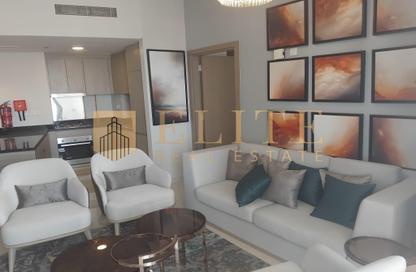 Apartment - 2 Bedrooms - 2 Bathrooms for rent in Burj DAMAC Marina - Marina District - Lusail