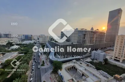 Apartment - 2 Bedrooms - 2 Bathrooms for rent in Musheireb Apartments - Musheireb - Doha