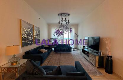 Apartment - 2 Bedrooms - 3 Bathrooms for rent in Viva East - Viva Bahriyah - The Pearl Island - Doha Apartment - 2 Bedrooms - 3 Bathrooms for rent in Viva East - Viva Bahriyah - The Pearl Island - Doha