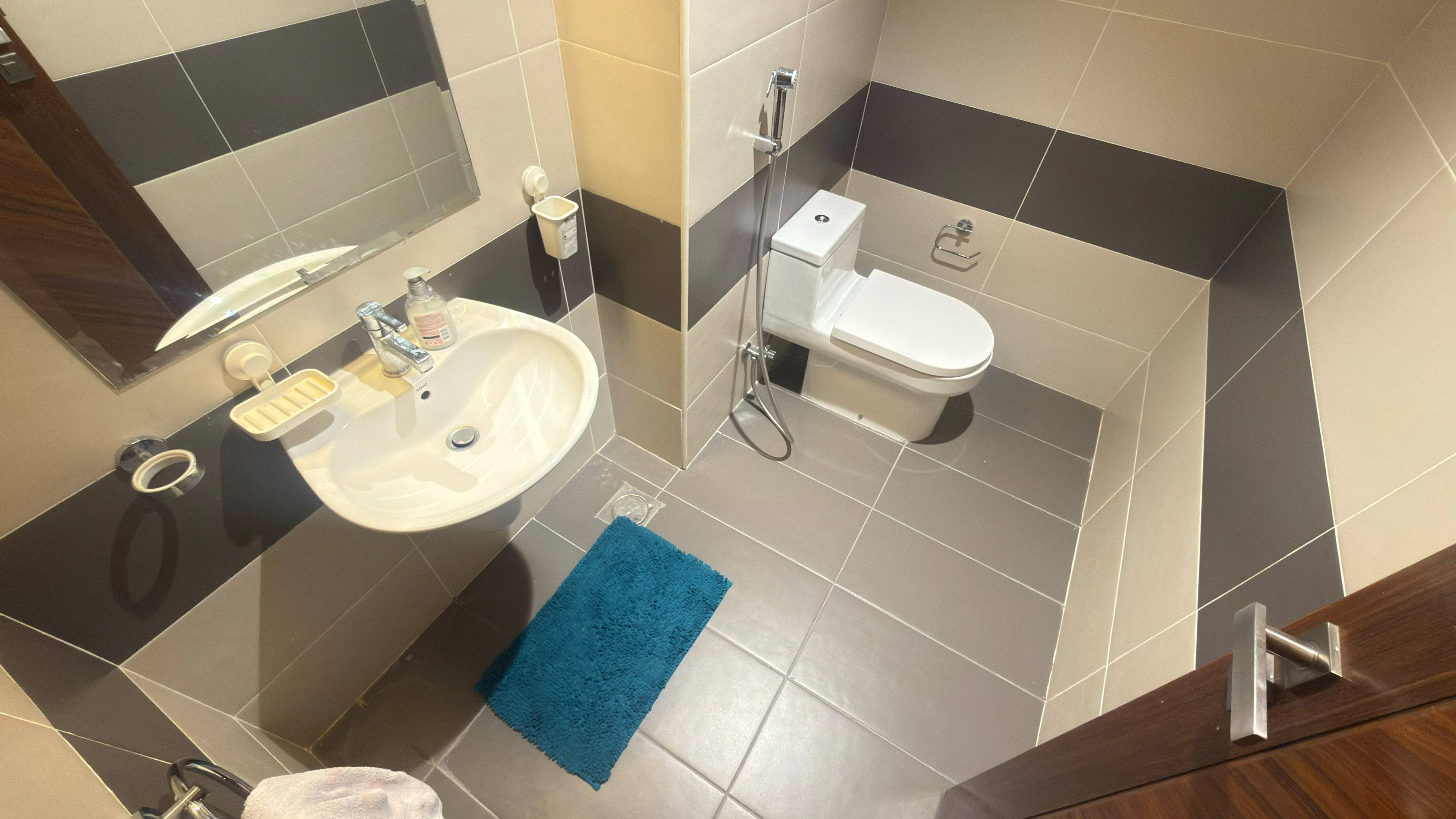 LIMITED TIME OFFER 1BHK FF WITH BALCONY thumbnail 6