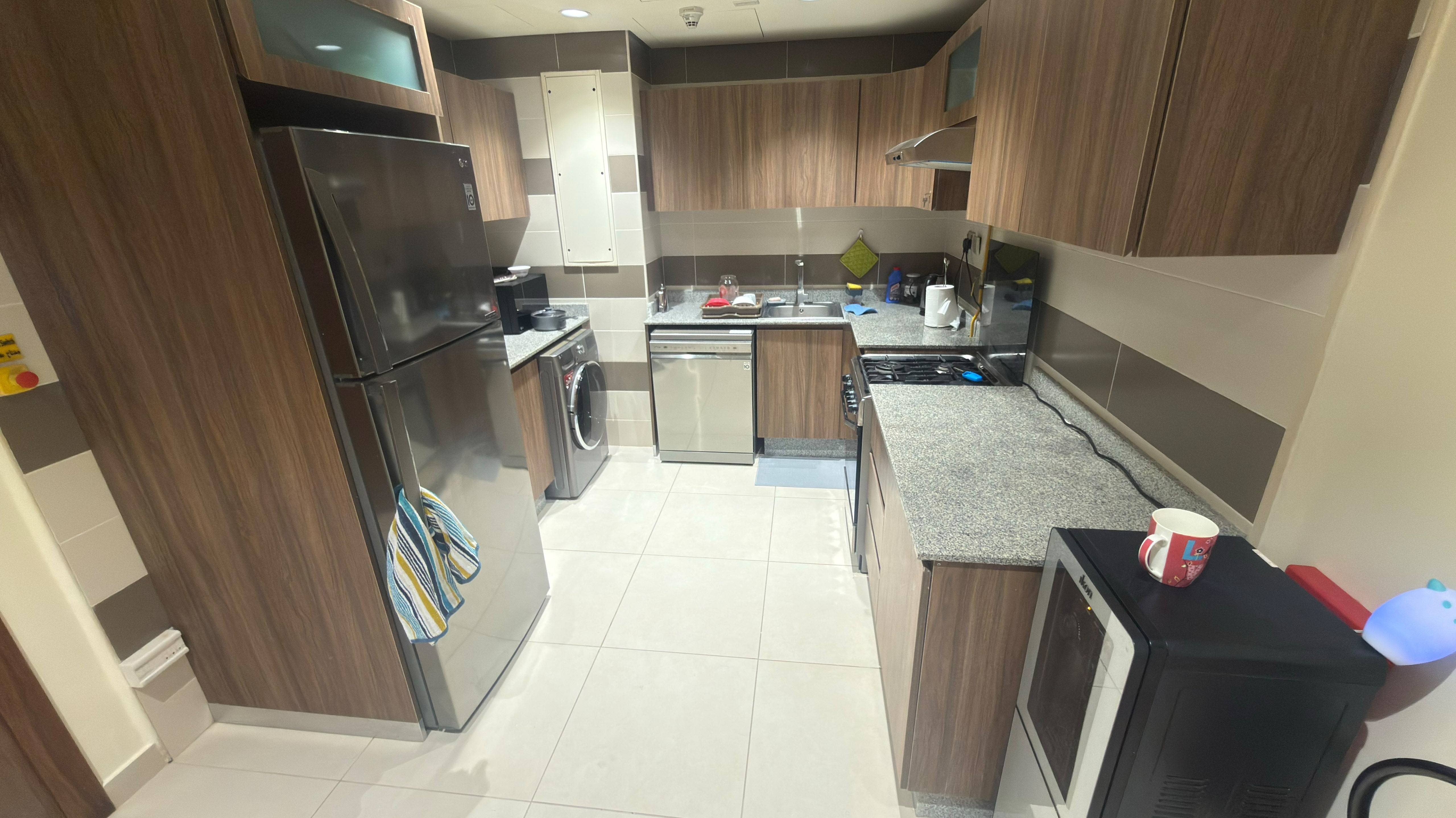 LIMITED TIME OFFER 1BHK FF WITH BALCONY thumbnail 5