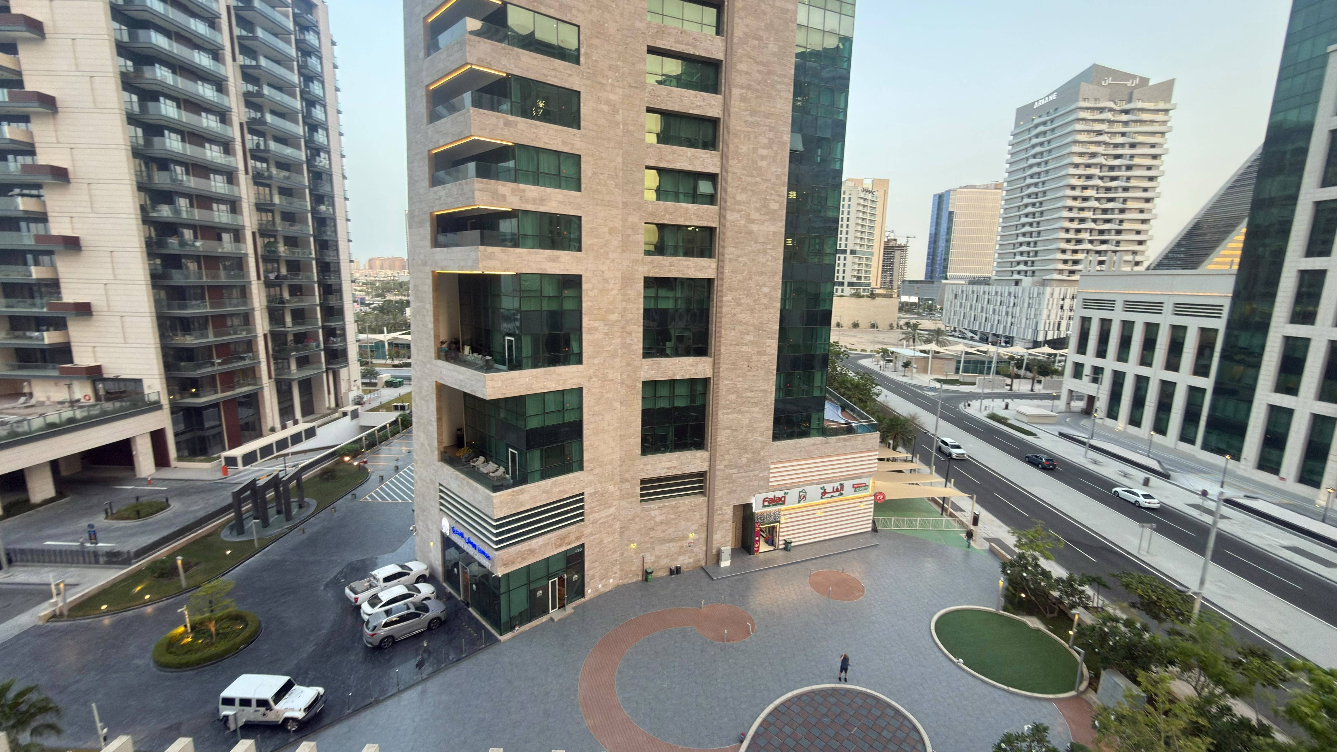 LIMITED TIME OFFER 1BHK FF WITH BALCONY thumbnail 9