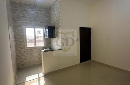 Apartment - Studio - 1 for rent in New Al Ghanim - Al Ghanim - Doha
