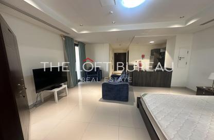 Apartment - Studio - 1 Bathroom for rent in Fox Hills A13 - Fox Hills - Lusail Apartment - Studio - 1 Bathroom for rent in Fox Hills A13 - Fox Hills - Lusail