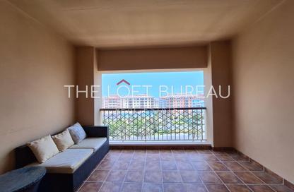 Apartment - Studio - 1 Bathroom for rent in West Porto Drive - Porto Arabia - The Pearl Island - Doha