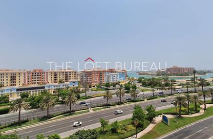 Apartment - Studio - 1 Bathroom for rent in West Porto Drive - Porto Arabia - The Pearl Island - Doha Apartment - Studio - 1 Bathroom for rent in West Porto Drive - Porto Arabia - The Pearl Island - Doha