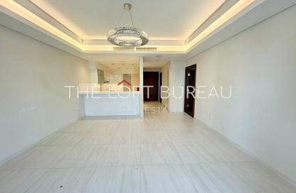 Apartment - 1 - 2 for rent in Crystal Residence - Gewan Island - The Pearl Island - Doha
