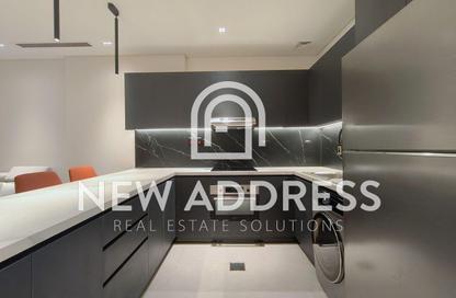 Apartment - Studio - 1 Bathroom for sale in Porto Arabia - The Pearl Island - Doha