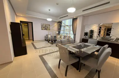 Apartment - 1 Bedroom - 2 Bathrooms for rent in Anas Street - Fereej Bin Mahmoud North - Fereej Bin Mahmoud - Doha