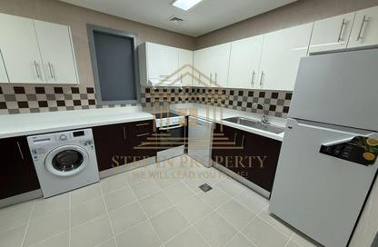 Apartment - 1 Bedroom - 2 Bathrooms for rent in Anas Street - Fereej Bin Mahmoud North - Fereej Bin Mahmoud - Doha