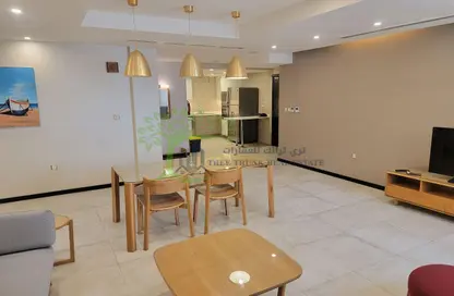 Apartment - 2 Bedrooms - 2 Bathrooms for rent in Al Mansoura - Doha
