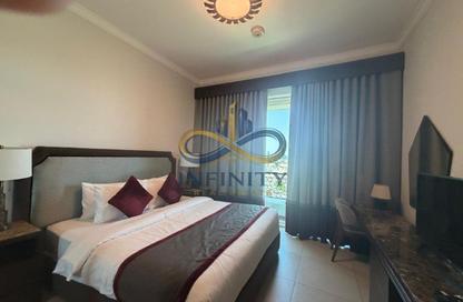 Apartment - 1 - 2 for rent in Viva East - Viva Bahriyah - The Pearl Island - Doha
