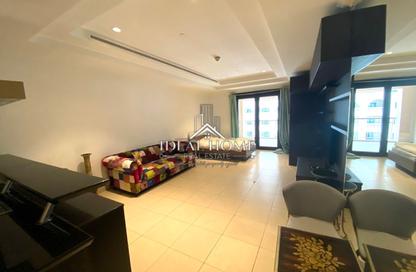 Apartment - Studio - 1 Bathroom for rent in West Porto Drive - Porto Arabia - The Pearl Island - Doha