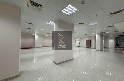 Office Space - 1 Bedroom - 2 Bathrooms for rent in Muntazah 7 - Al Muntazah - Doha