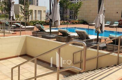 Apartment - 1 Bedroom - 2 Bathrooms for sale in Crystal Residence - Gewan Island - The Pearl Island - Doha