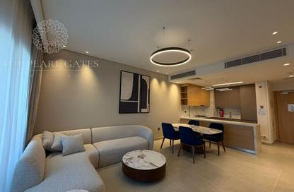Apartment - 1 Bedroom - 2 Bathrooms for rent in Piazza 2 - La Piazza - Fox Hills - Lusail