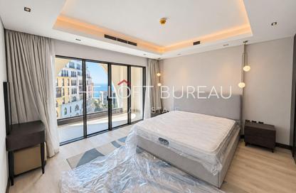 Apartment - 1 - 2 for rent in La Plage South - La Plage - The Pearl Island - Doha Apartment - 1 - 2 for rent in La Plage South - La Plage - The Pearl Island - Doha