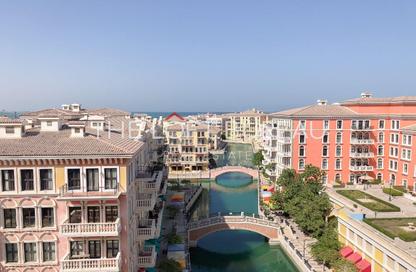 Apartment - 2 Bedrooms - 3 Bathrooms for rent in Murano - Qanat Quartier - The Pearl Island - Doha Apartment - 2 Bedrooms - 3 Bathrooms for rent in Murano - Qanat Quartier - The Pearl Island - Doha