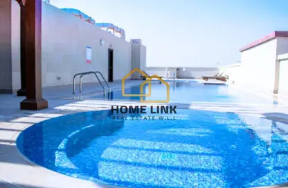 Apartment - 1 Bedroom - 2 Bathrooms for rent in Residential D5 - Fox Hills South - Fox Hills - Lusail