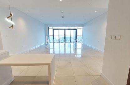Apartment - 2 Bedrooms - 4 Bathrooms for rent in Seef Lusail Tower 1 - Seef Lusail - Lusail City - Lusail