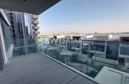 Apartment - 2 Bedrooms - 4 Bathrooms for rent in Seef Lusail Tower 1 - Seef Lusail - Lusail City - Lusail